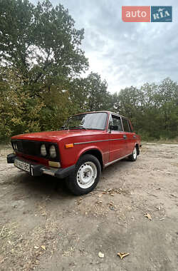 Седан ВАЗ / Lada 2106 1985 в Шаргороде