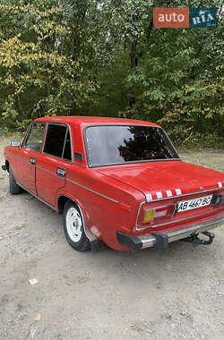 Седан ВАЗ / Lada 2106 1985 в Шаргороде