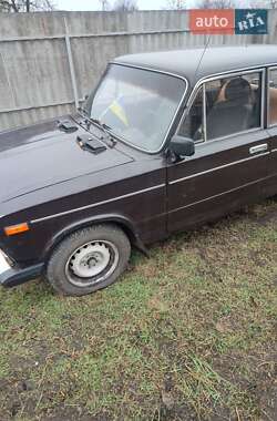 Седан ВАЗ / Lada 2106 1985 в Шполі