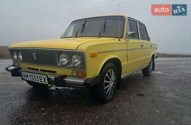 Седан ВАЗ / Lada 2106 1977 в Брусилові