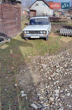 Седан ВАЗ / Lada 2106 1986 в Стрию