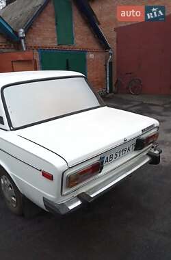 Седан ВАЗ 2106 1986 в 