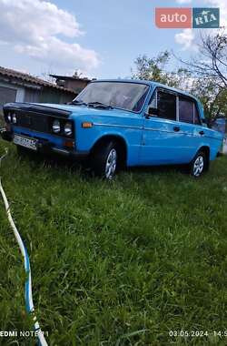 Седан ВАЗ / Lada 2106 1991 в Подільську