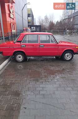 Седан ВАЗ / Lada 2106 1990 в Черновцах