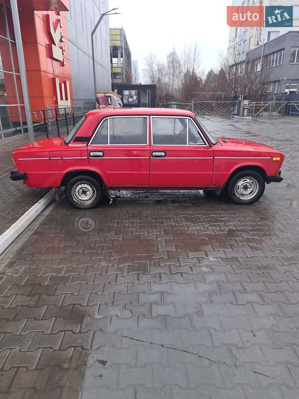 Седан ВАЗ / Lada 2106 1990 в Черновцах