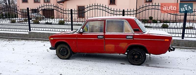 Седан ВАЗ / Lada 2106 1983 в Балте фото 2 Седан ВАЗ / Lada 2106 1983 в Балте