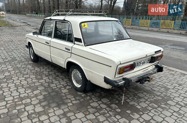 Седан ВАЗ / Lada 2106 1990 в Івано-Франківську