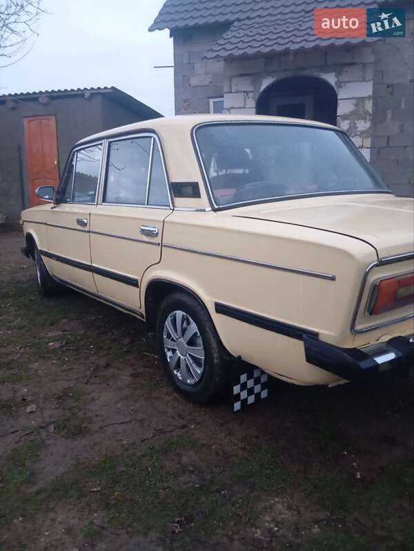 Седан ВАЗ / Lada 2106 1989 в Ямполі