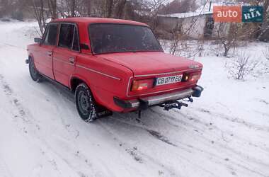 Седан ВАЗ / Lada 2106 1989 в Прилуках