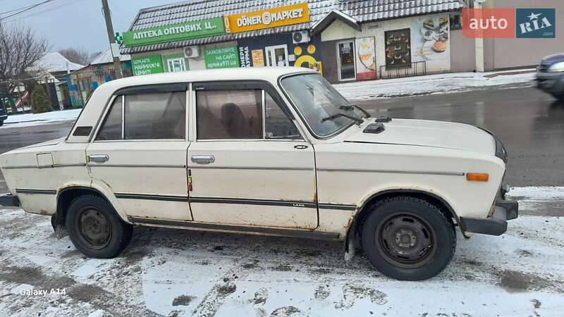 Седан ВАЗ / Lada 2106 1987 в Сумах