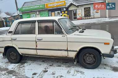 Седан ВАЗ 2106 1987 в 