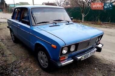 Седан ВАЗ / Lada 2106 1985 в Запоріжжі