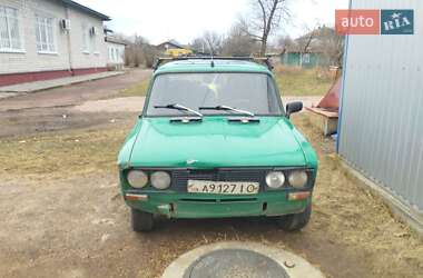 Седан ВАЗ / Lada 2106 1986 в Житомире