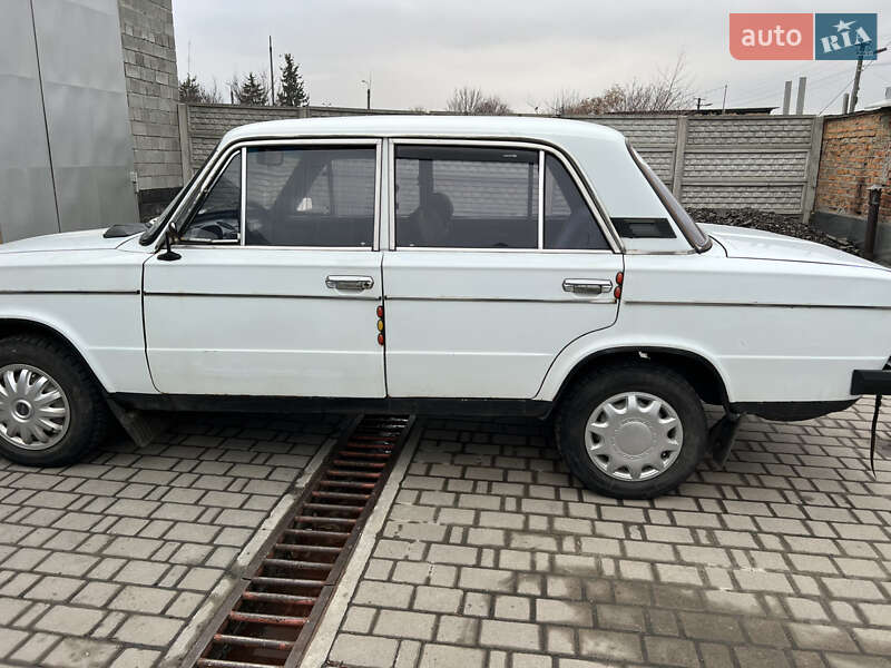 Седан ВАЗ / Lada 2106 1988 в Білій Церкві