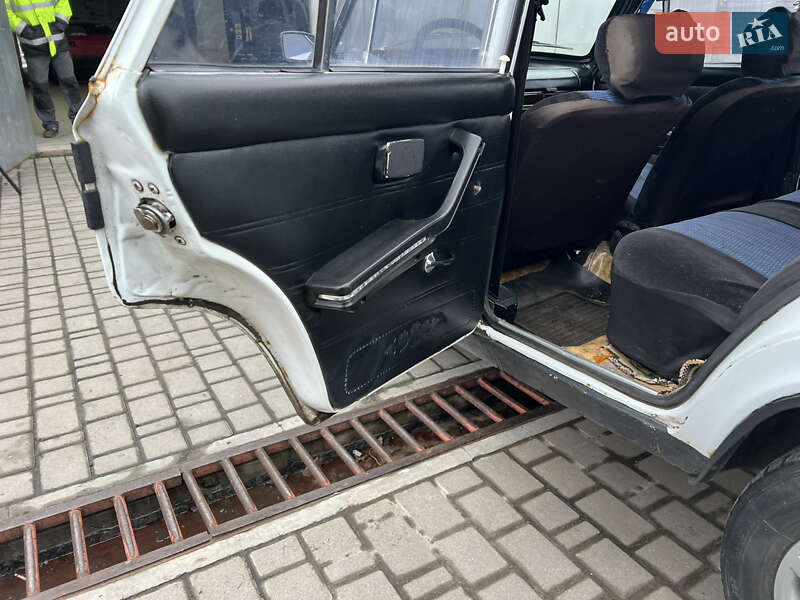 Седан ВАЗ / Lada 2106 1988 в Білій Церкві