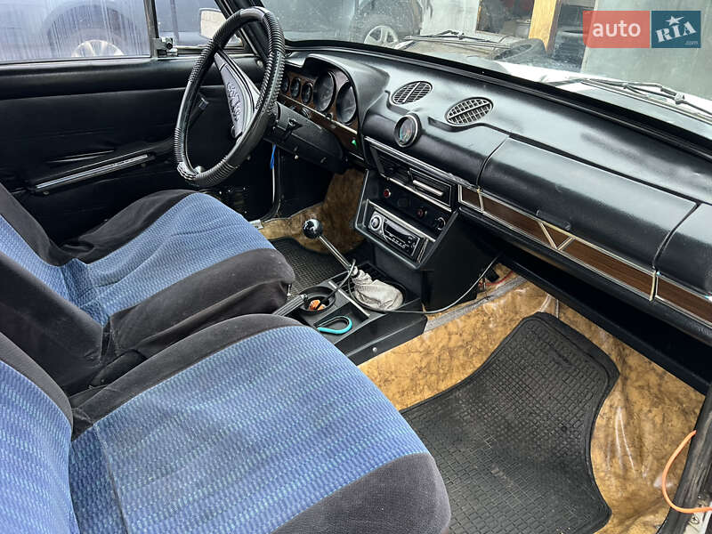 Седан ВАЗ / Lada 2106 1988 в Білій Церкві