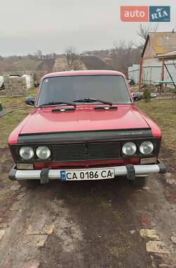 Седан ВАЗ / Lada 2106 1986 в Умани