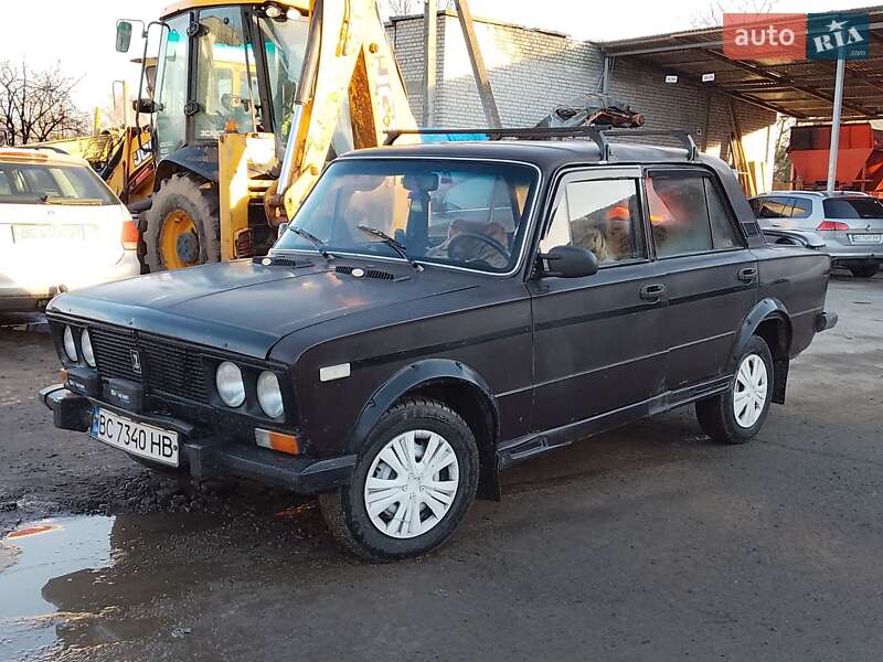 Седан ВАЗ / Lada 2106 1987 в Львове