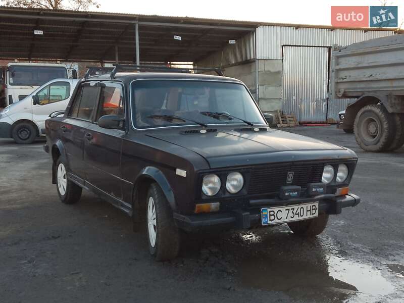 Седан ВАЗ / Lada 2106 1987 в Львове