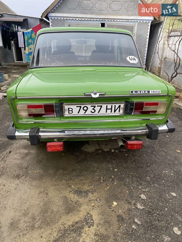 Седан ВАЗ / Lada 2106 1983 в Новой Одессе