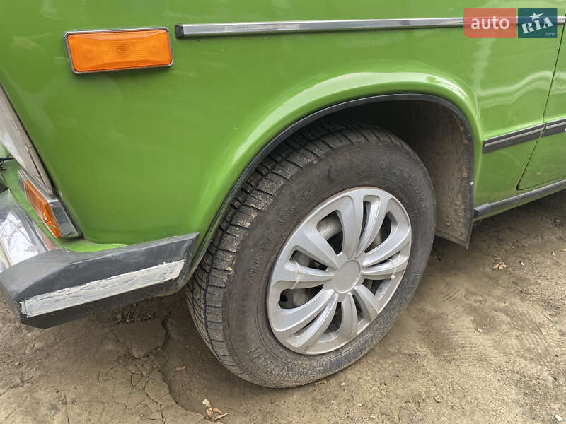 Седан ВАЗ / Lada 2106 1983 в Новой Одессе