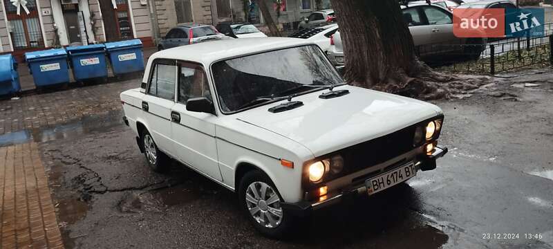 Седан ВАЗ / Lada 2106 1985 в Одесі