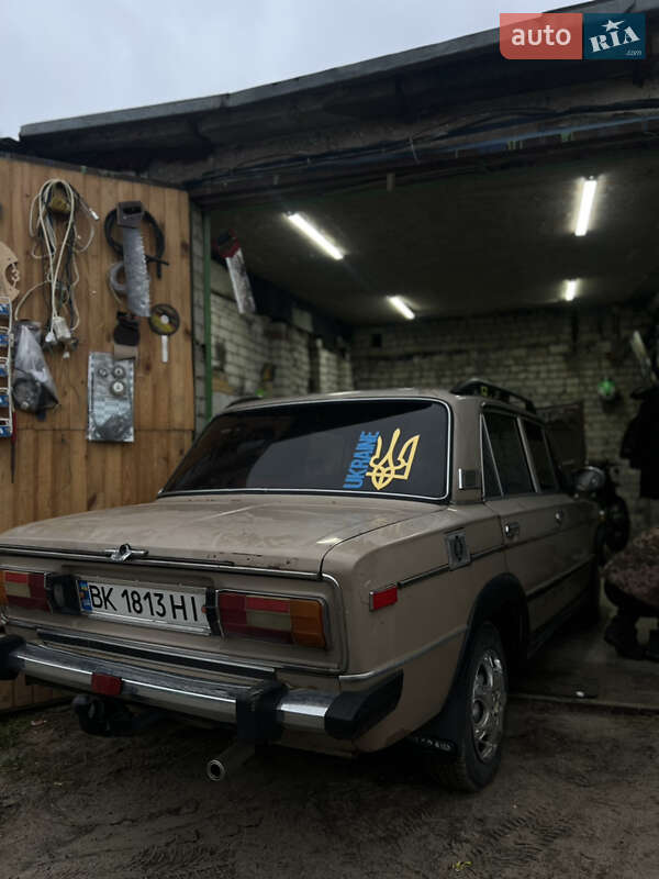 Седан ВАЗ / Lada 2106 1984 в Вараше
