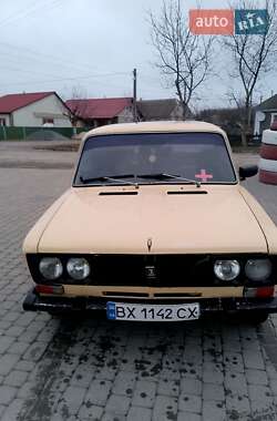 Седан ВАЗ / Lada 2106 1979 в Чемерівцях