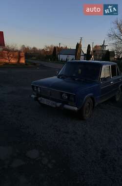 Седан ВАЗ / Lada 2106 1986 в Тараканове