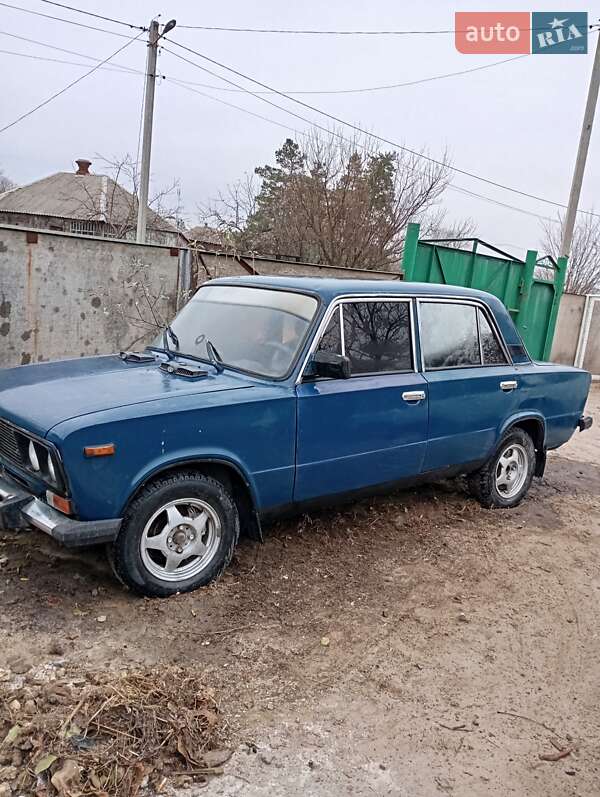 Седан ВАЗ 2106 1977 в 