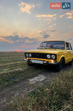 Седан ВАЗ / Lada 2106 1986 в Дніпрі