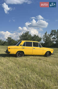 Седан ВАЗ / Lada 2106 1986 в Дніпрі