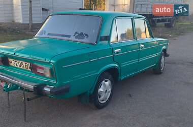 Седан ВАЗ / Lada 2106 1992 в Бершаді