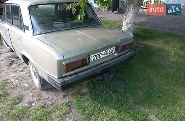 Седан ВАЗ / Lada 2106 1980 в Ананьїві