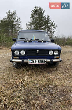 Седан ВАЗ / Lada 2106 1980 в Житомирі