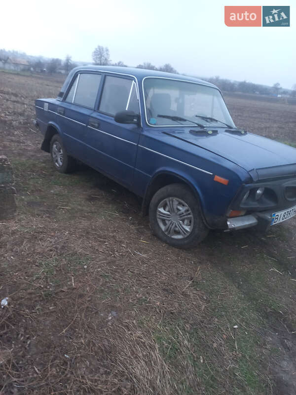 Седан ВАЗ / Lada 2106 1981 в Павлыше