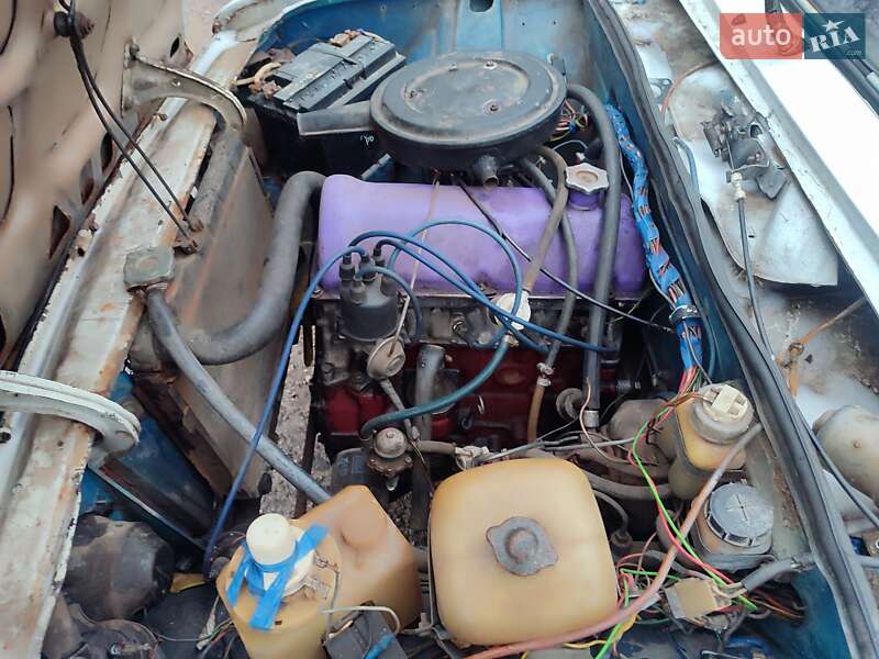 Седан ВАЗ / Lada 2106 1987 в Запорожье