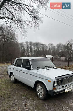 Седан ВАЗ / Lada 2106 1986 в Монастирищеві