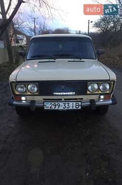 Седан ВАЗ / Lada 2106 1996 в Чернівцях