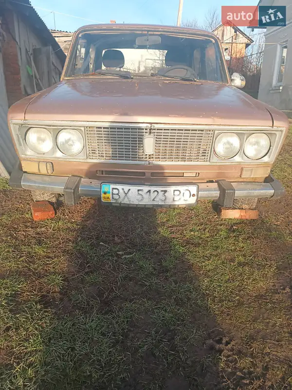 ВАЗ / Lada 2106