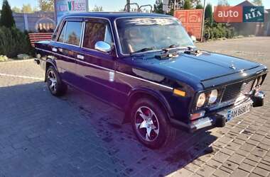 Седан ВАЗ / Lada 2106 1989 в Олевске