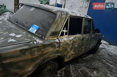 Седан ВАЗ / Lada 2106 1984 в Днепре