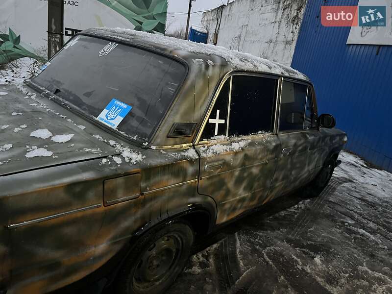 Седан ВАЗ / Lada 2106 1984 в Днепре