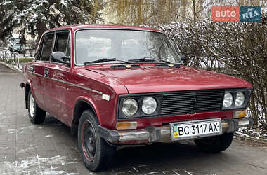 Седан ВАЗ / Lada 2106 1980 в Львові