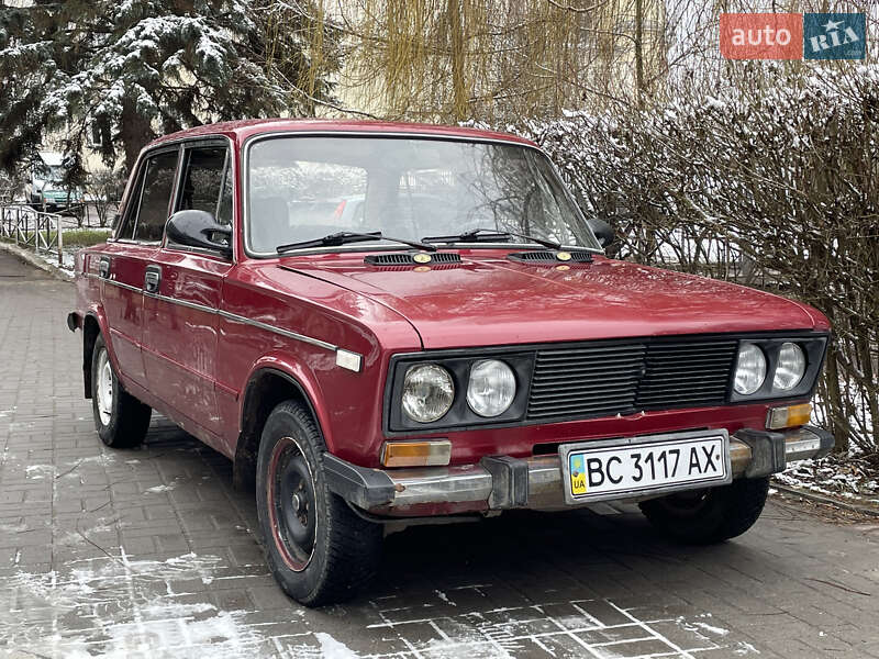 Седан ВАЗ / Lada 2106 1980 в Львове