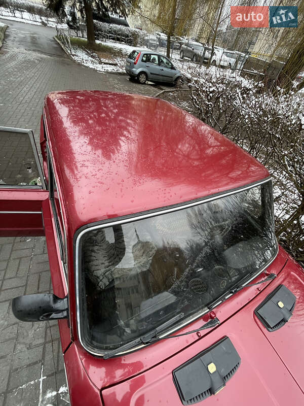 Седан ВАЗ / Lada 2106 1980 в Львове