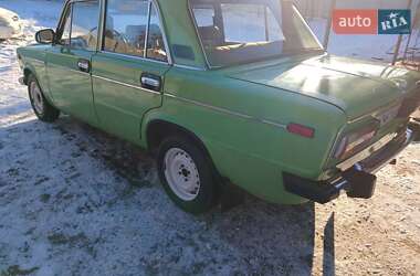 Седан ВАЗ / Lada 2106 1984 в Конотопі