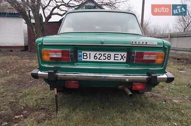 Седан ВАЗ / Lada 2106 1988 в 