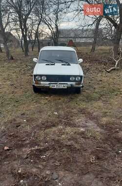 Седан ВАЗ / Lada 2106 1990 в Романіву