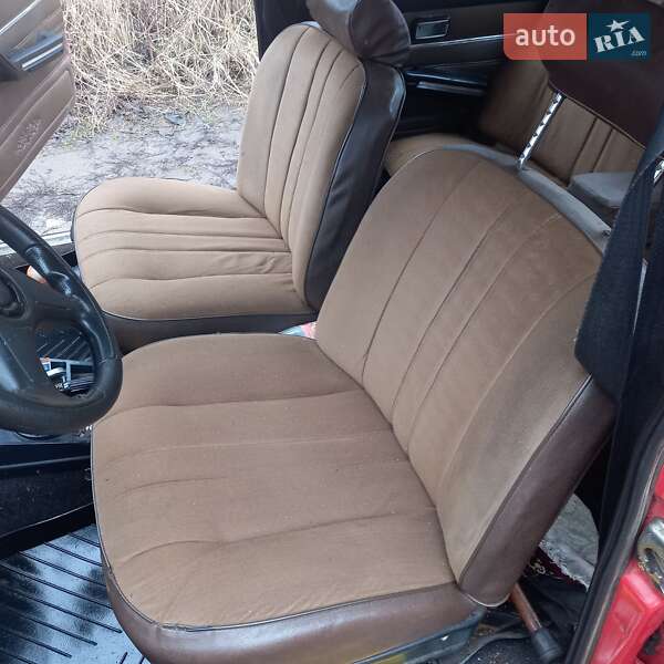 Седан ВАЗ / Lada 2106 1989 в Харькове